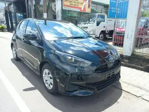Toyota Yaris Push Start Safety 2023