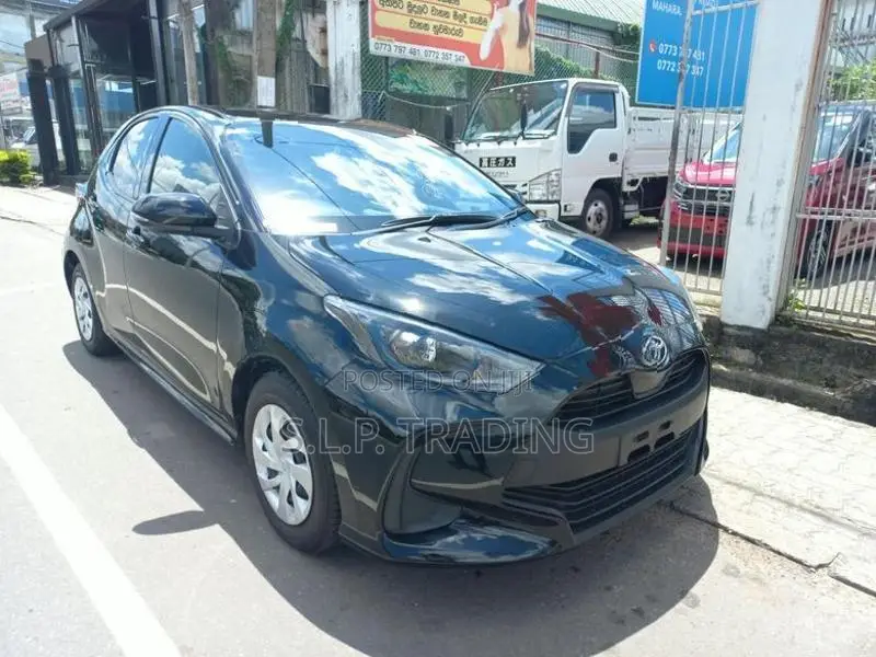 Toyota Yaris Push Start Safety 2023