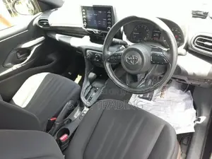 Toyota Yaris Push Start Safety 2023