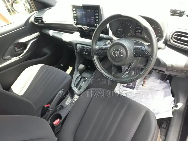 Toyota Yaris Push Start Safety 2023