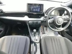 Toyota Yaris Push Start Safety 2023
