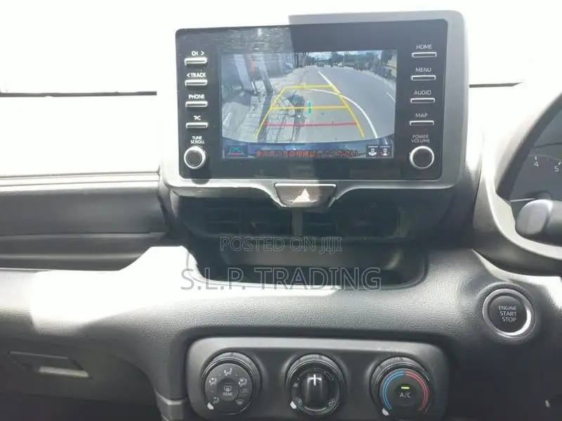 Toyota Yaris Push Start Safety 2023