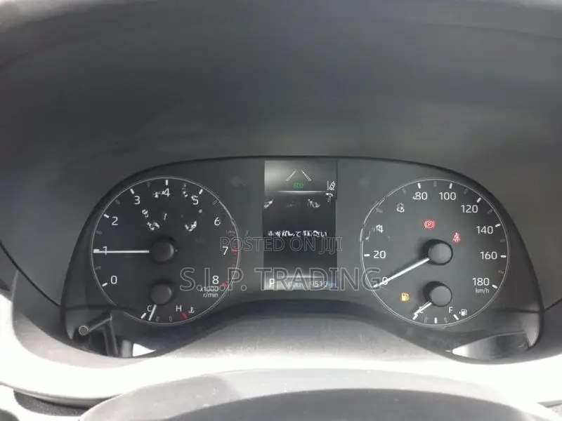Toyota Yaris Push Start Safety 2023