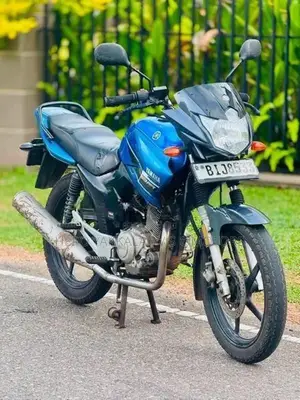 Yamaha YBR 110 2015