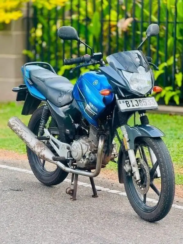Yamaha YBR 110 2015