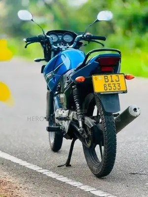 Yamaha YBR 110 2015