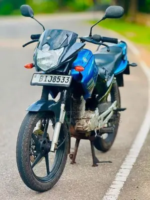 Yamaha YBR 110 2015