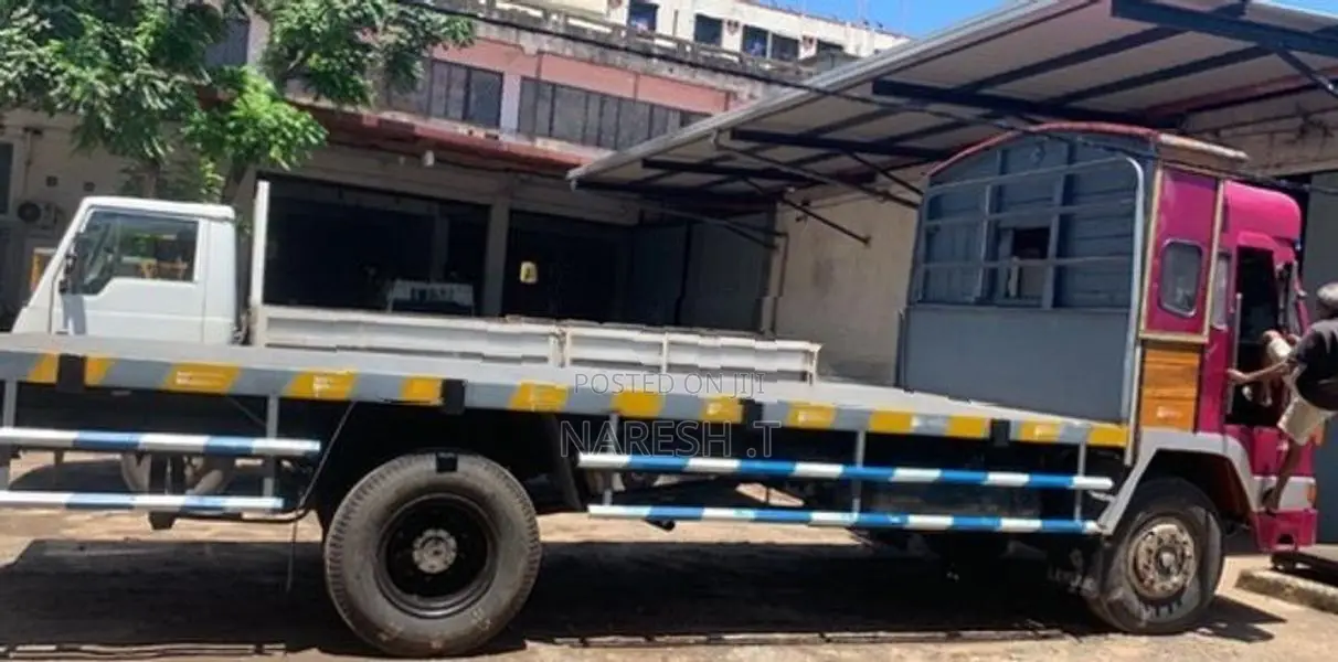 Ashok Leyland Tusker 2000