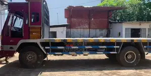 Ashok Leyland Tusker 2000