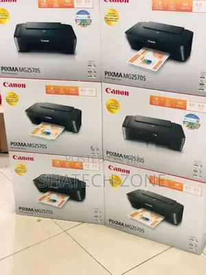 PRINTER - CANON|HP SMART INK TANK,LASER 3 IN 1|WIFI (BRAND NEW)