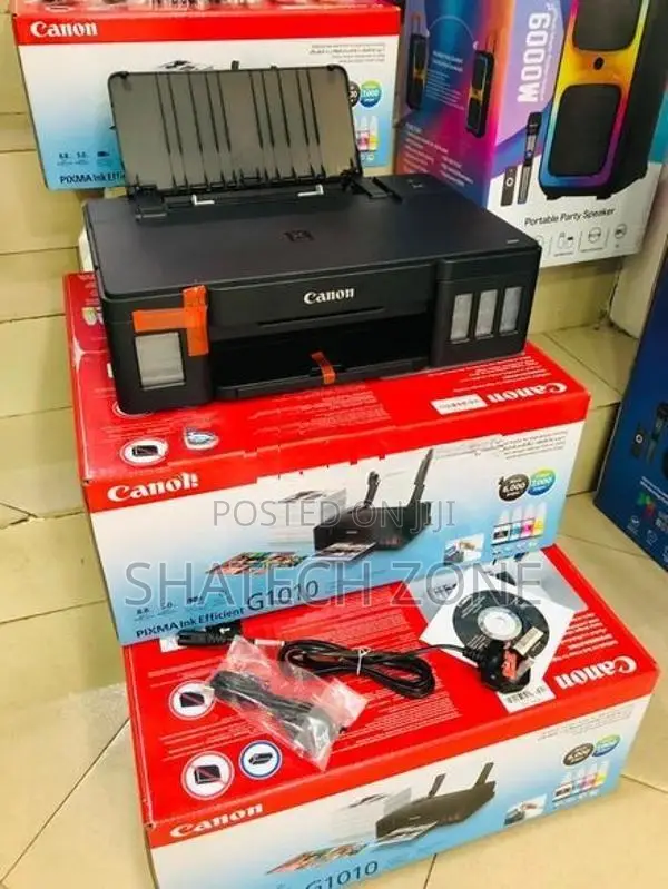PRINTER - CANON|HP SMART INK TANK,LASER 3 IN 1|WIFI (BRAND NEW)