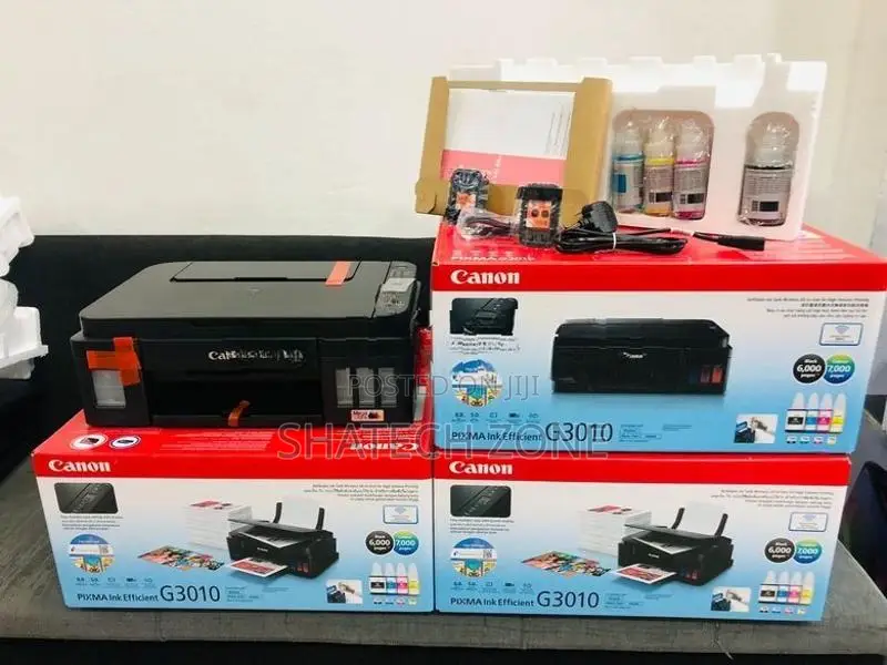 PRINTER - CANON|HP SMART INK TANK,LASER 3 IN 1|WIFI (BRAND NEW)