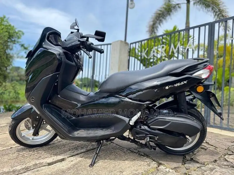 Yamaha N Max 2026