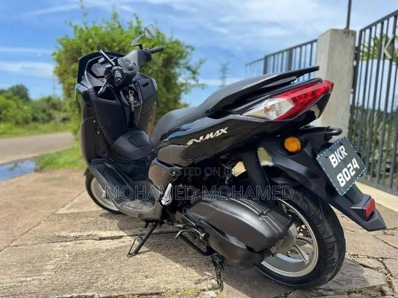 Yamaha N Max 2026