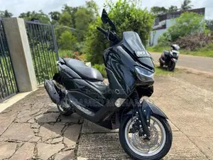 Yamaha N Max 2026