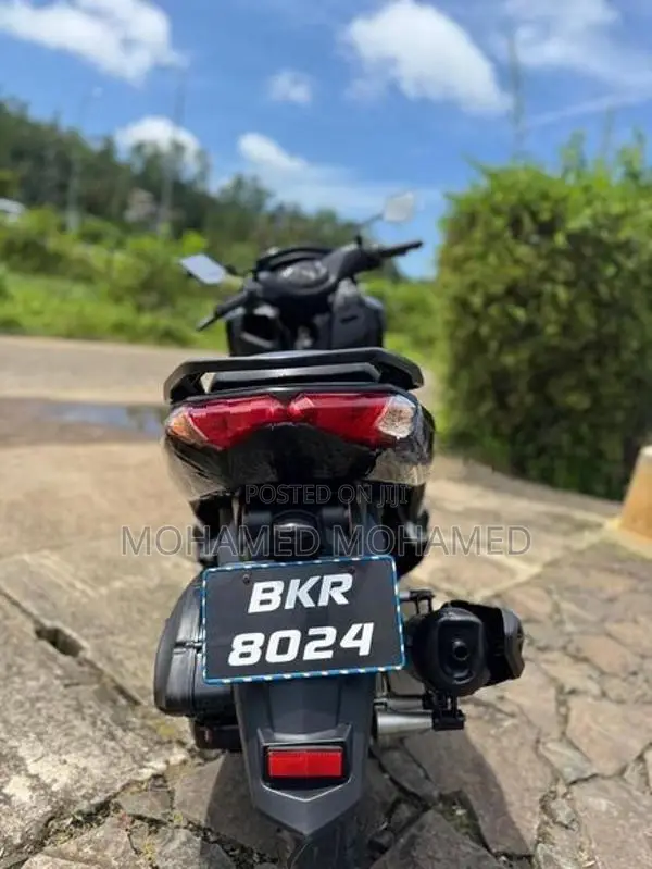 Yamaha N Max 2026
