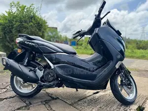 Yamaha N Max 2026
