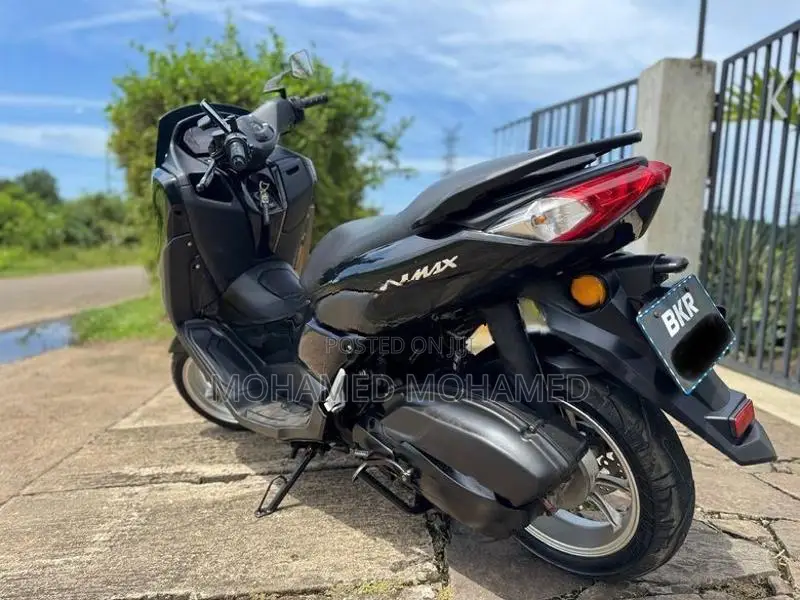 Yamaha N Max 2026