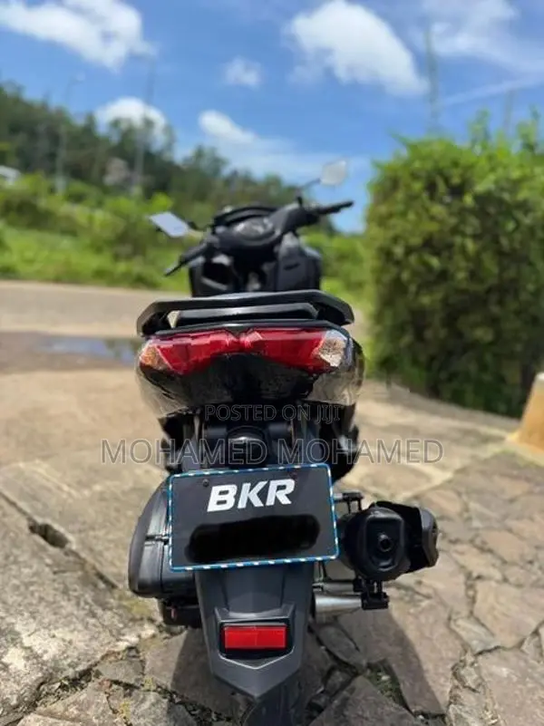 Yamaha N Max 2026