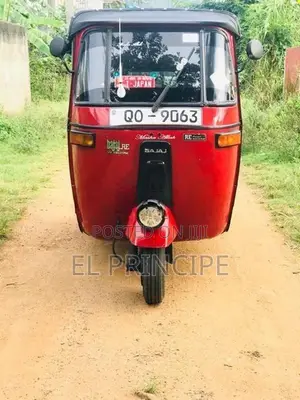 Bajaj RE 2008