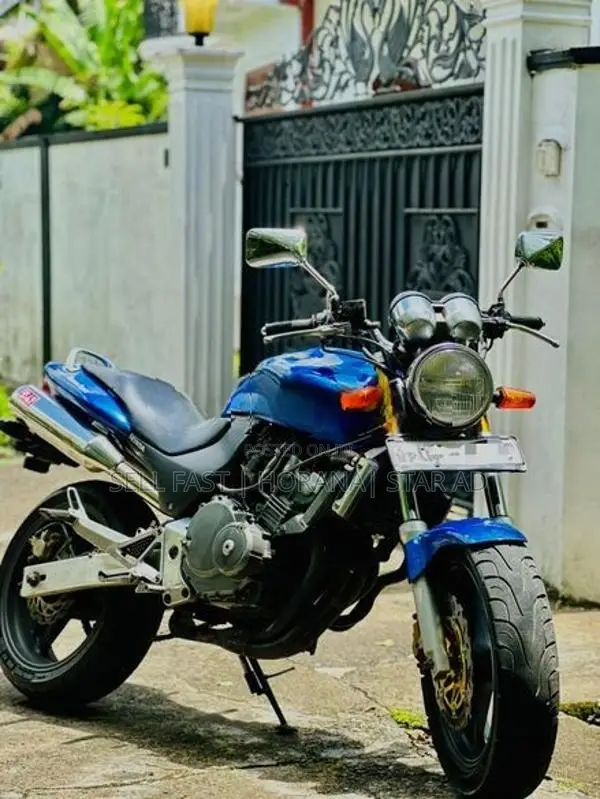 Honda Hornet 2005