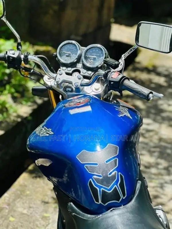 Honda Hornet 2005