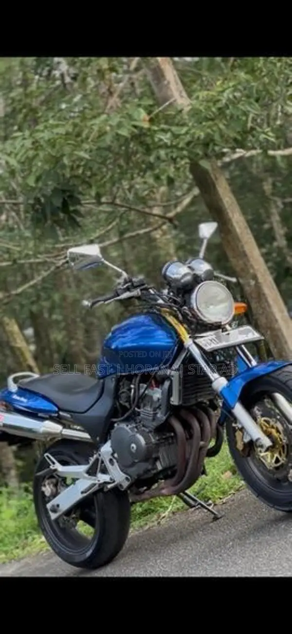 Honda Hornet 2005