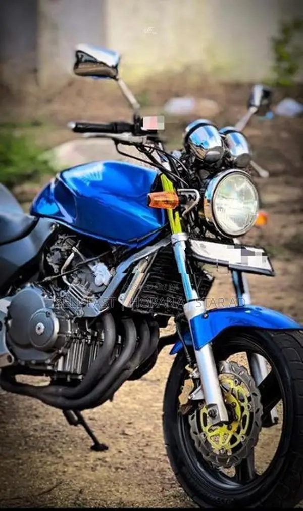 Honda Hornet 2005