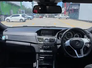 Mercedes Benz E300 AMG 2015