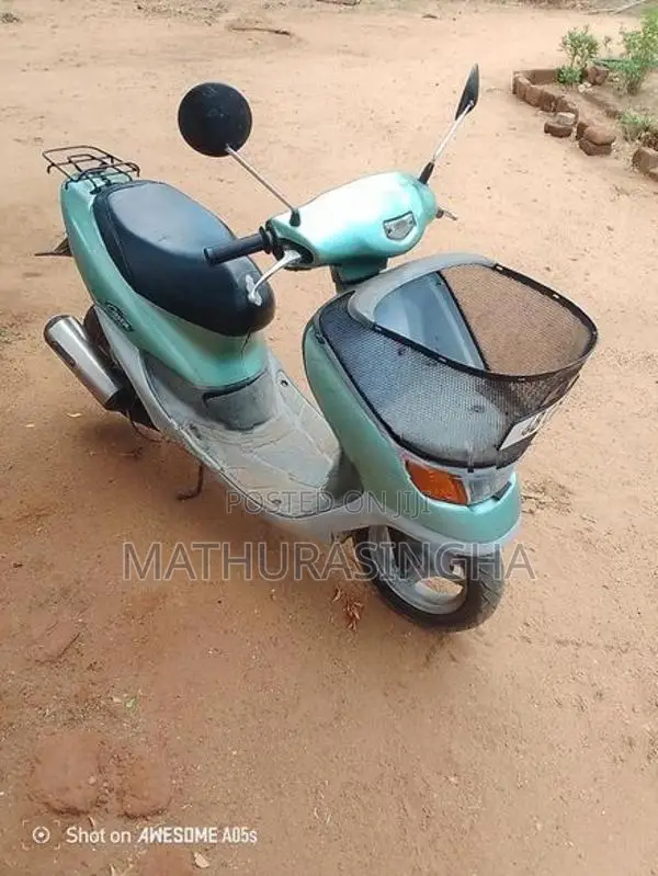 Honda CD 125 48cc 2022