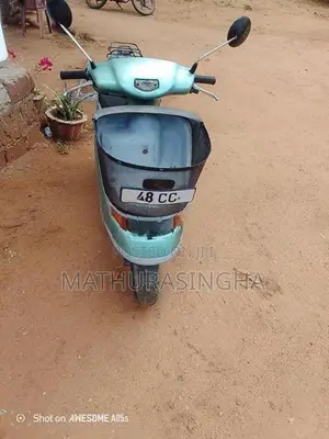 Honda CD 125 48cc 2022