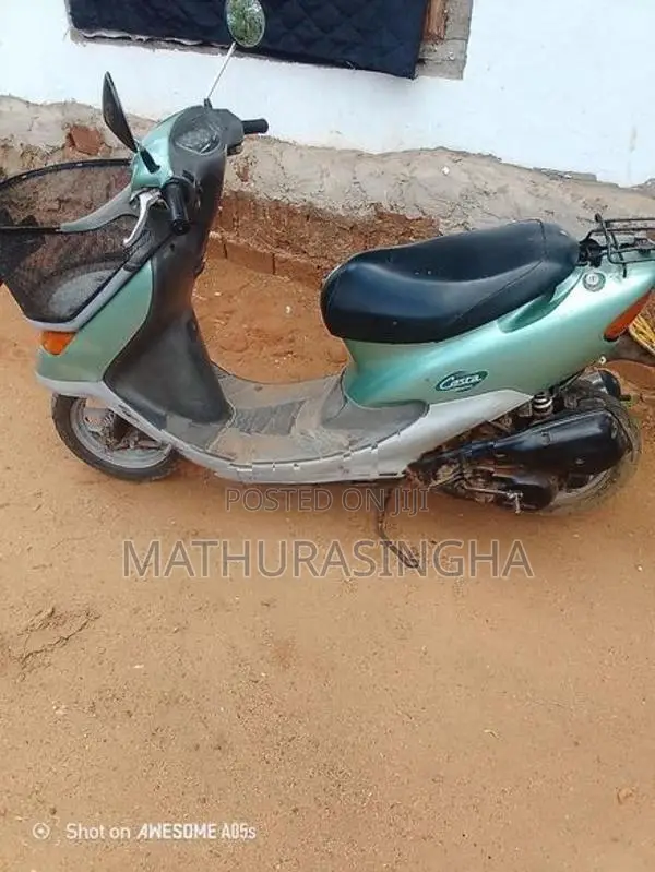 Honda CD 125 48cc 2022