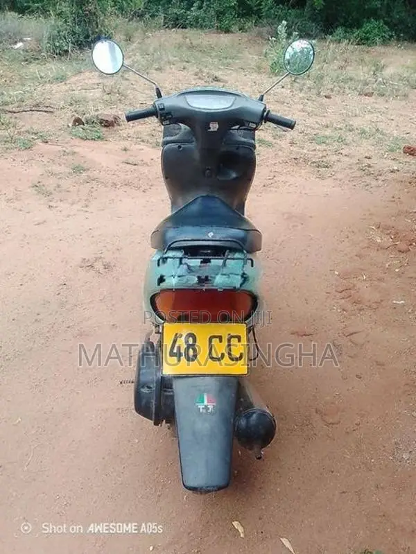 Honda CD 125 48cc 2022