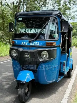 Bajaj RE 2014
