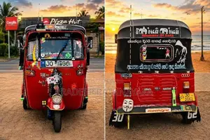 Bajaj RE 2005