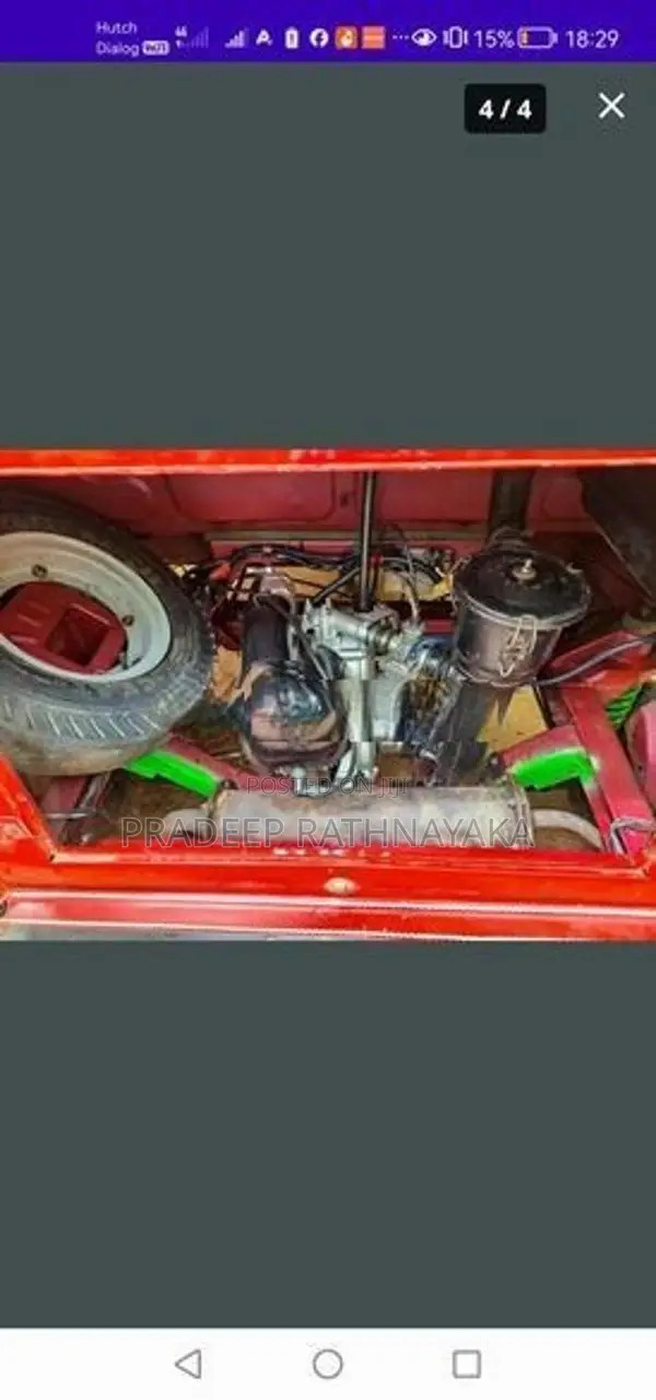 Bajaj RE 2005