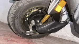 Honda Dio 2019