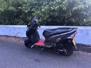 Honda Dio 2019