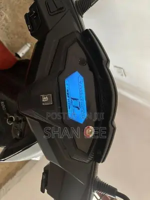 Honda Dio 2019