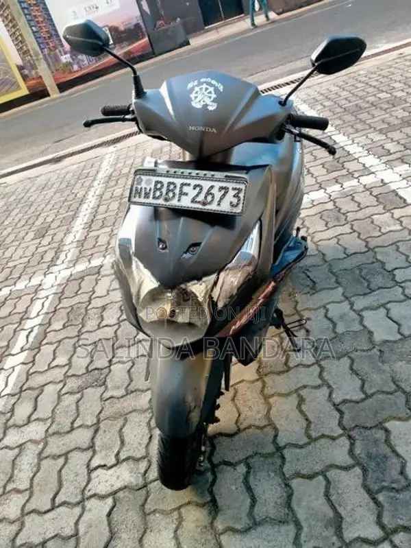 Honda Dio 2014