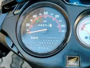 Honda Dio 2014