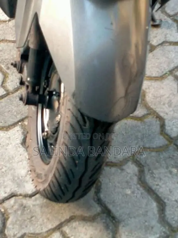 Honda Dio 2014