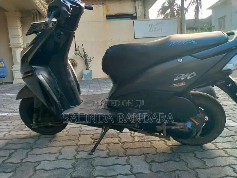 Honda Dio 2014