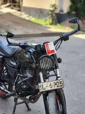 Bajaj XCD 125 2012