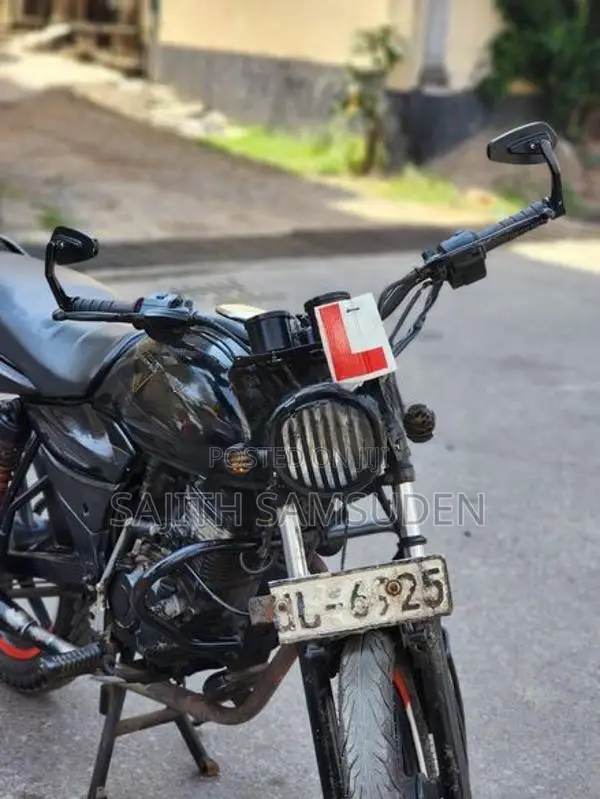 Bajaj XCD 125 2012