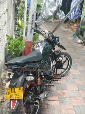 Bajaj XCD 125 2012