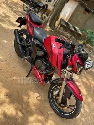 TVS Apache 2018