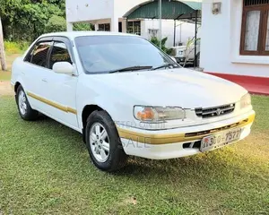 Toyota Corolla AE110 FULL OPTION 1996