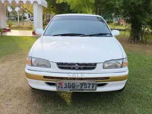 Toyota Corolla AE110 FULL OPTION 1996