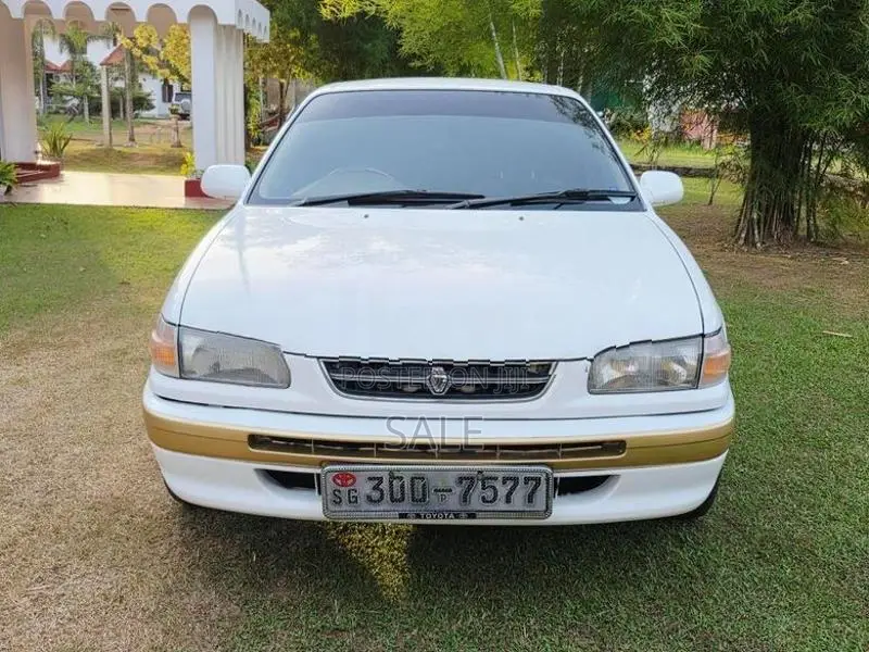 Toyota Corolla AE110 FULL OPTION 1996